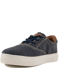 Flag LTD. Boys' Cameron Canvas Lace Up Oxford Sneakers (Toddler)
