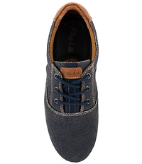 Flag LTD. Boys' Cameron Canvas Lace Up Oxford Sneakers (Toddler)