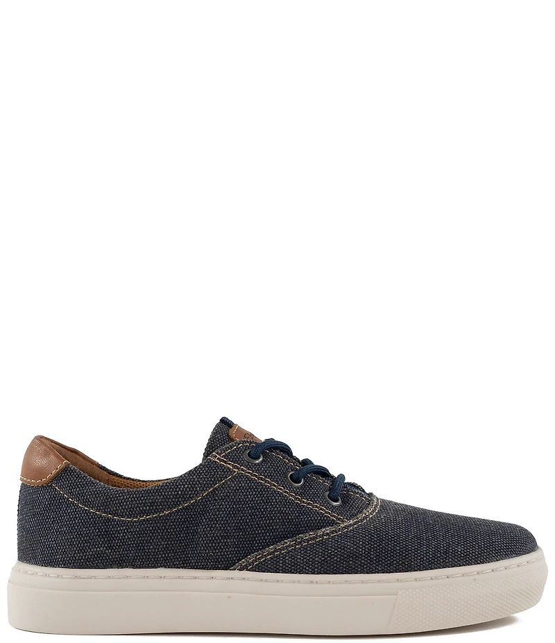 Flag LTD. Boys' Cameron Canvas Lace Up Oxford Sneakers (Youth)