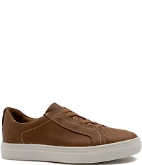 Flag LTD. Boys' Cameron Leather Slip On Oxford Sneakers (Toddler)