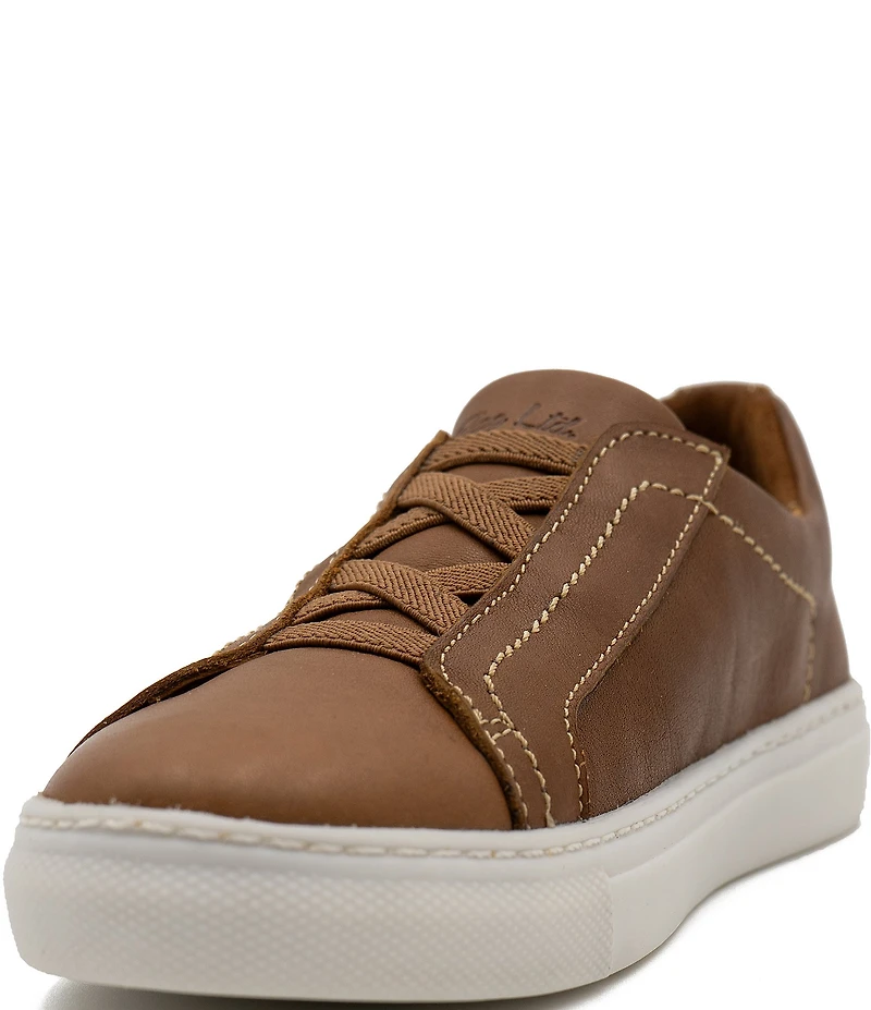 Flag LTD. Boys' Cameron Leather Slip On Oxford Sneakers (Toddler)