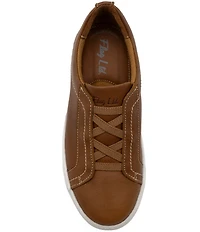 Flag LTD. Boys' Cameron Leather Slip On Oxford Sneakers (Toddler)