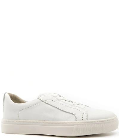 Flag LTD. Boys' Cameron Leather Slip On Oxford Sneakers (Toddler)