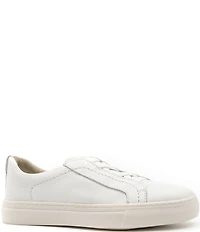 Flag LTD. Boys' Cameron Leather Slip On Oxford Sneakers (Toddler)