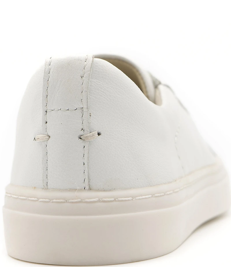 Flag LTD. Boys' Cameron Leather Slip On Oxford Sneakers (Toddler)