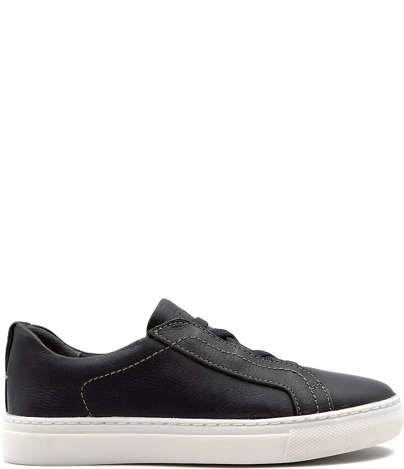 Flag LTD. Boys' Cameron Leather Slip On Oxford Sneakers (Toddler)