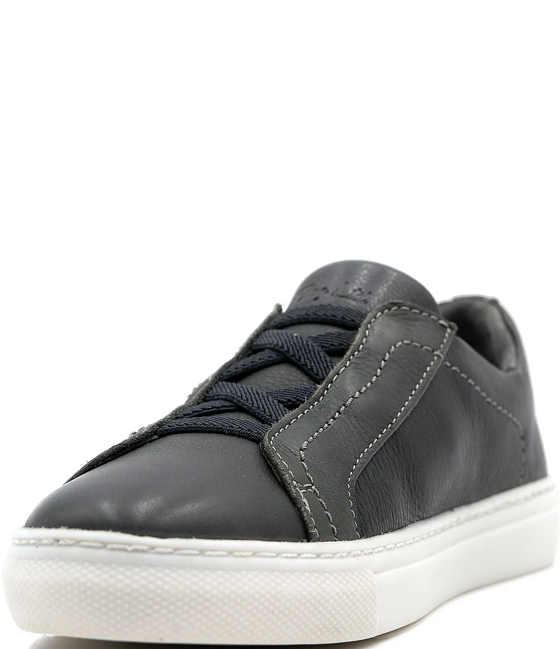 Flag LTD. Boys' Cameron Leather Slip On Oxford Sneakers (Toddler)
