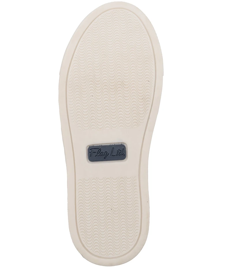 Flag LTD. Boys' Cameron Leather Slip On Oxford Sneakers (Toddler)
