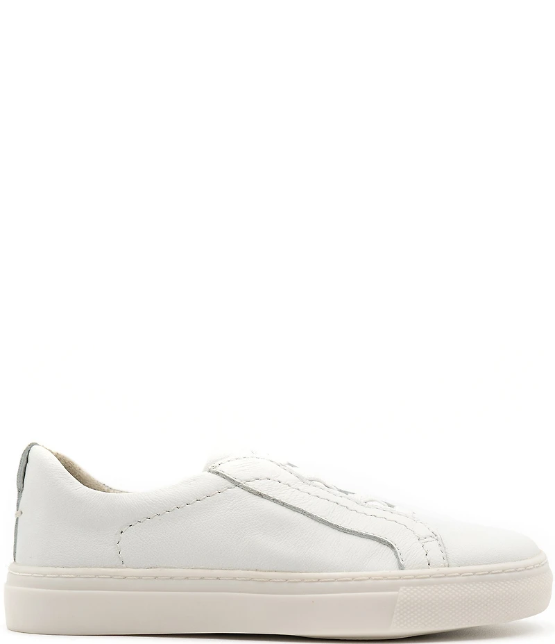 Flag LTD. Boys' Cameron Leather Slip On Oxford Sneakers (Youth)