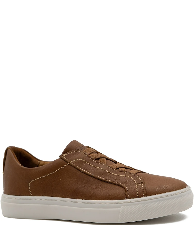 Flag LTD. Boys' Cameron Leather Slip On Oxford Sneakers (Youth)