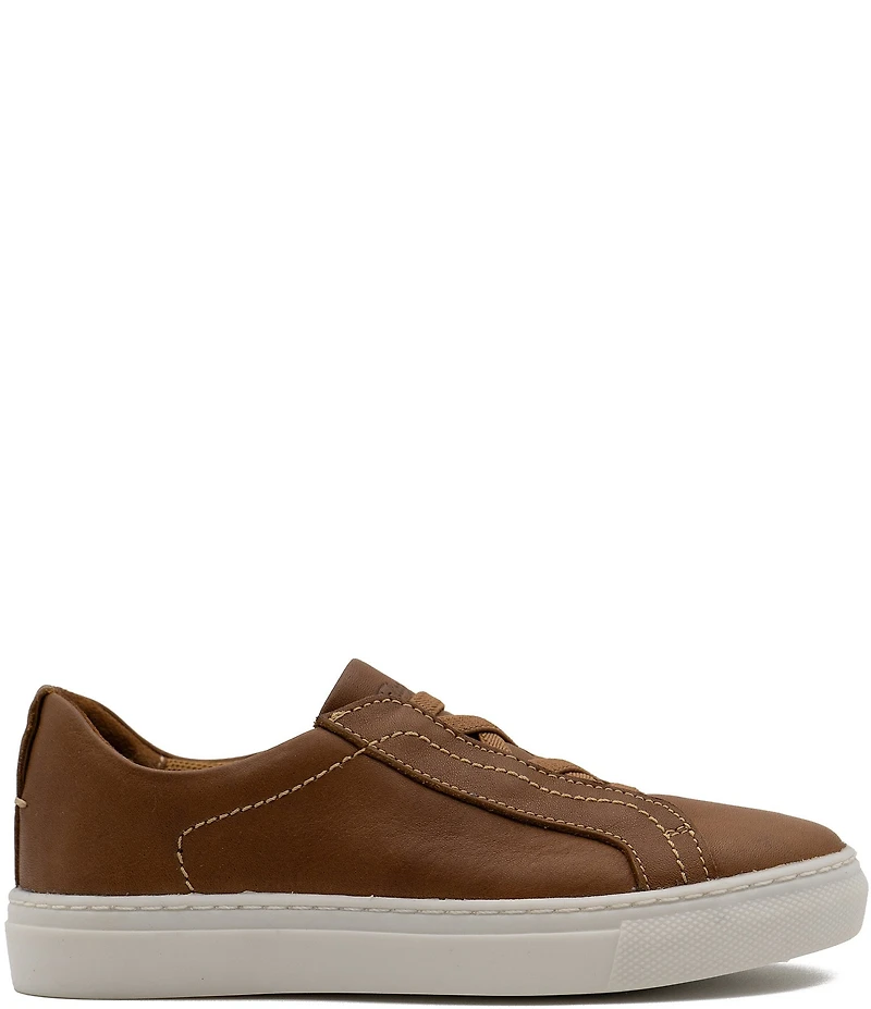 Flag LTD. Boys' Cameron Leather Slip On Oxford Sneakers (Youth)