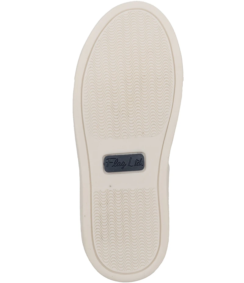 Flag LTD. Boys' Cameron Leather Slip On Oxford Sneakers (Youth)