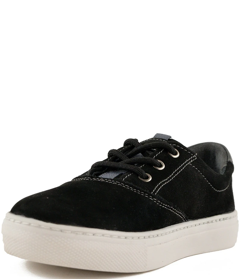 Flag LTD. Boys' Cameron Nubuck Lace Up Oxford Sneakers (Youth)