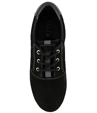 Flag LTD. Boys' Cameron Nubuck Lace Up Oxford Sneakers (Youth)