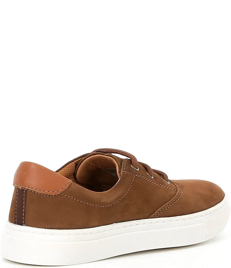 Flag LTD. Boys' Cameron Nubuck Lace Up Oxford Sneakers (Youth)