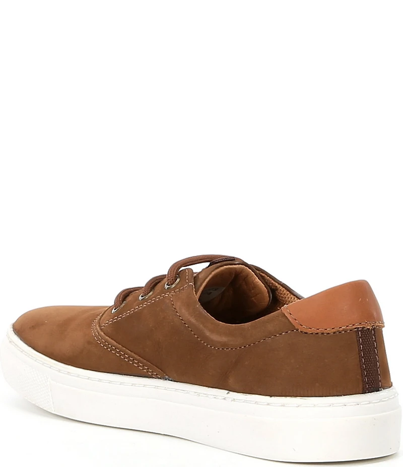 Flag LTD. Boys' Cameron Nubuck Lace Up Oxford Sneakers (Youth)