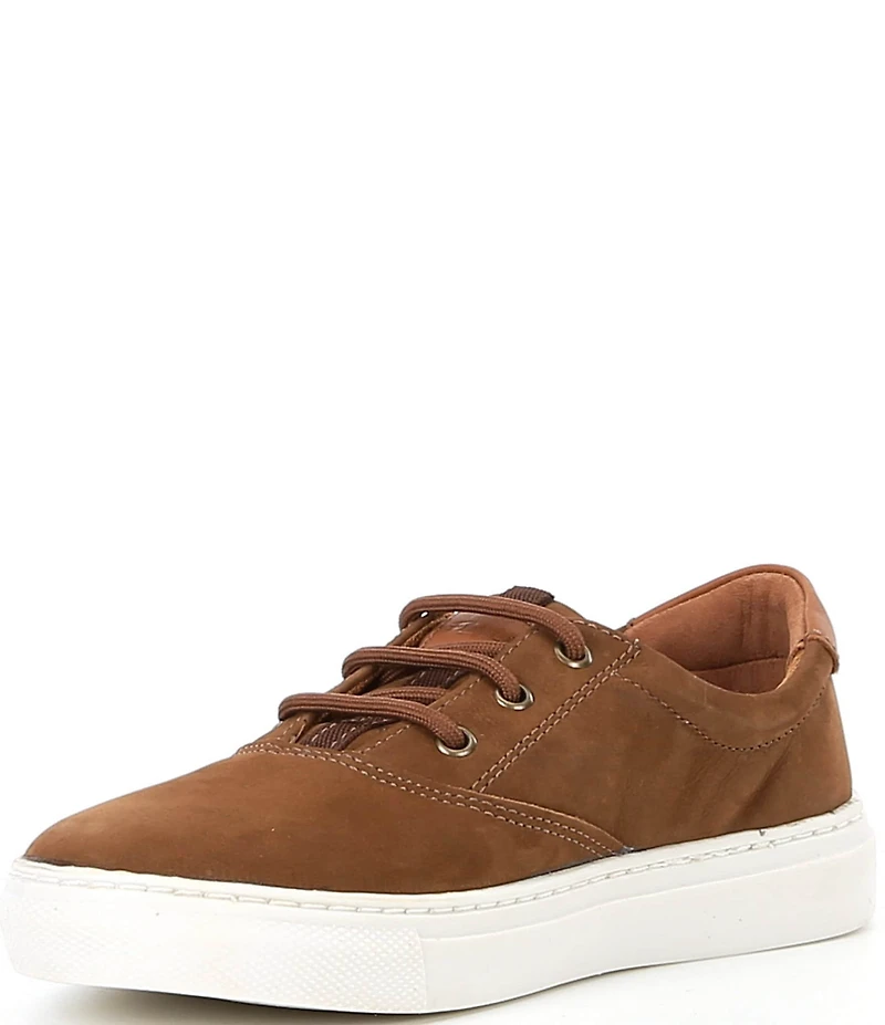 Flag LTD. Boys' Cameron Nubuck Lace Up Oxford Sneakers (Youth)