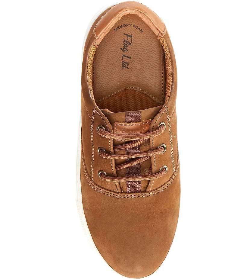 Flag LTD. Boys' Cameron Nubuck Lace Up Oxford Sneakers (Youth)
