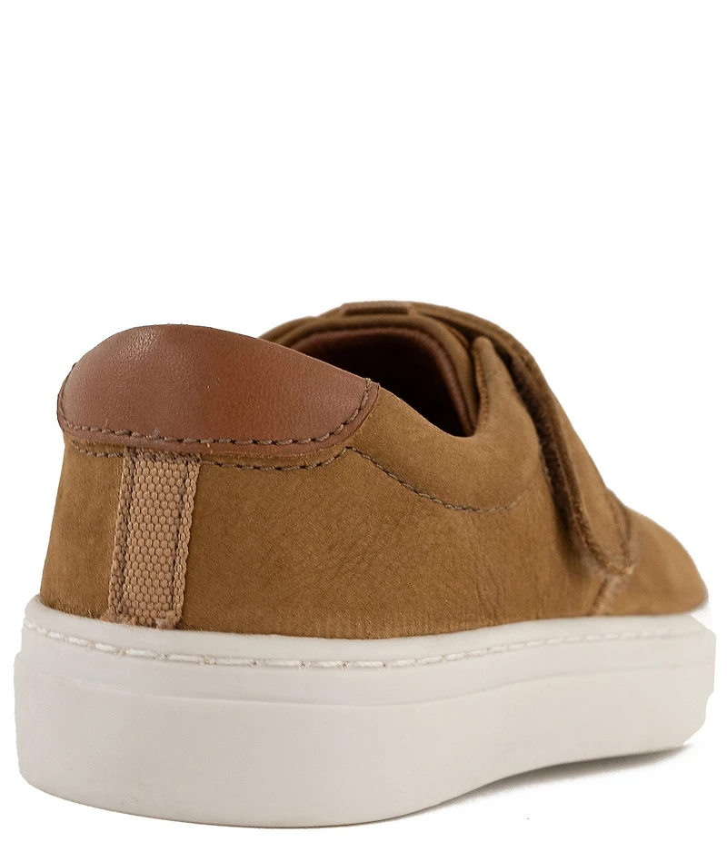 Flag LTD. Boys' Cameron Alternative Closure Nubuck Oxford Sneakers (Infant)