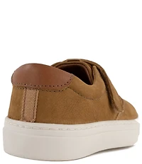 Flag LTD. Boys' Cameron Alternative Closure Nubuck Oxford Sneakers (Infant)