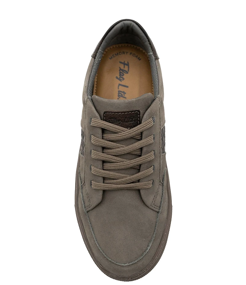 Flag LTD. Boys' Cameron Woven Panel Sneakers (Toddler)
