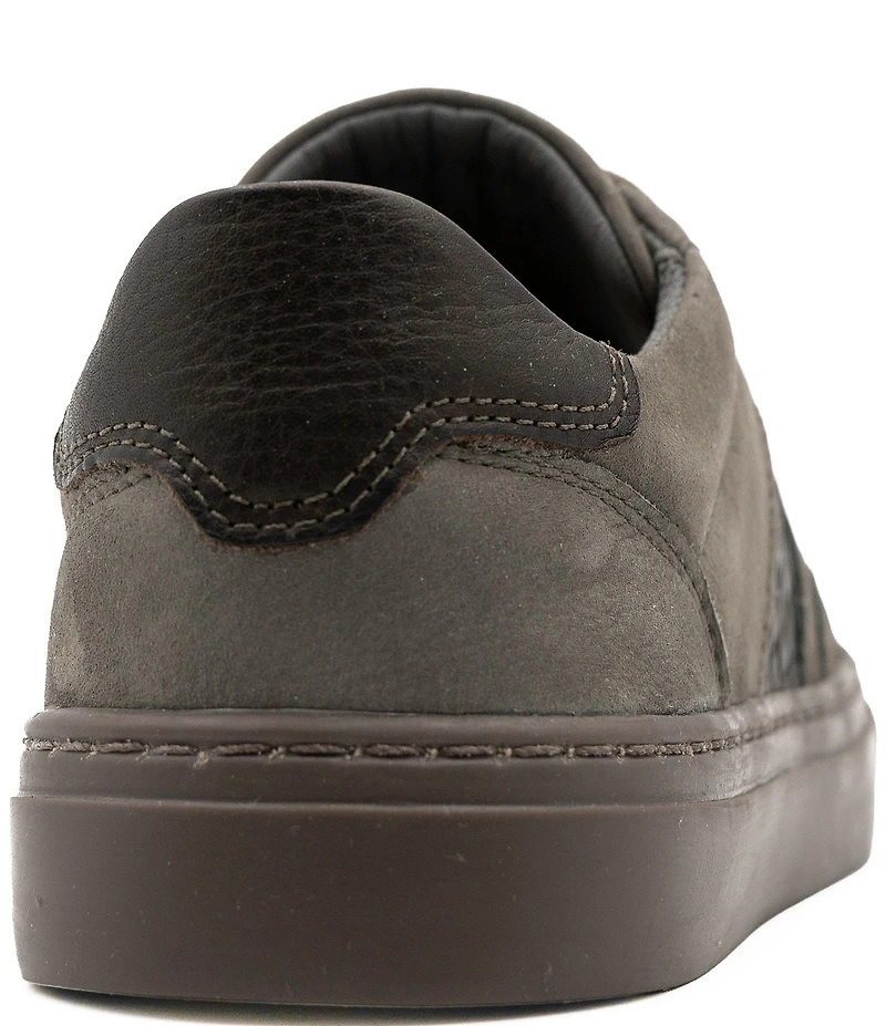 Flag LTD. Boys' Cameron Woven Panel Sneakers (Toddler)