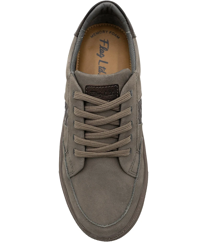 Flag LTD. Boys' Cameron Woven Panel Sneakers (Toddler)