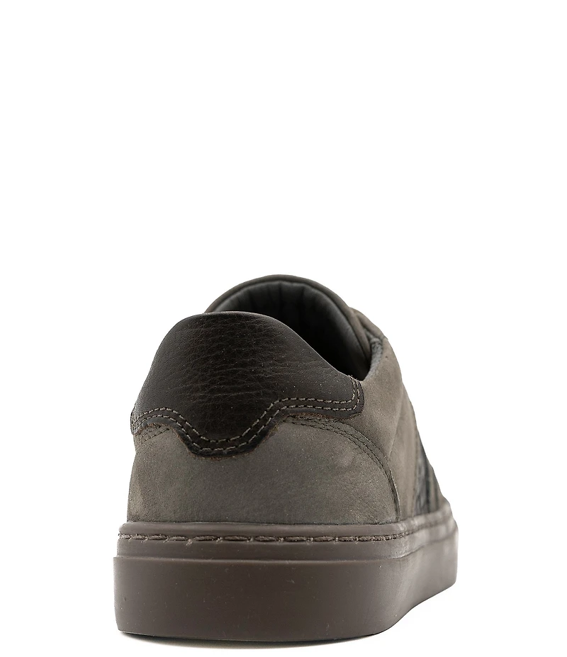 Flag LTD. Boys' Cameron Woven Panel Sneakers (Youth)
