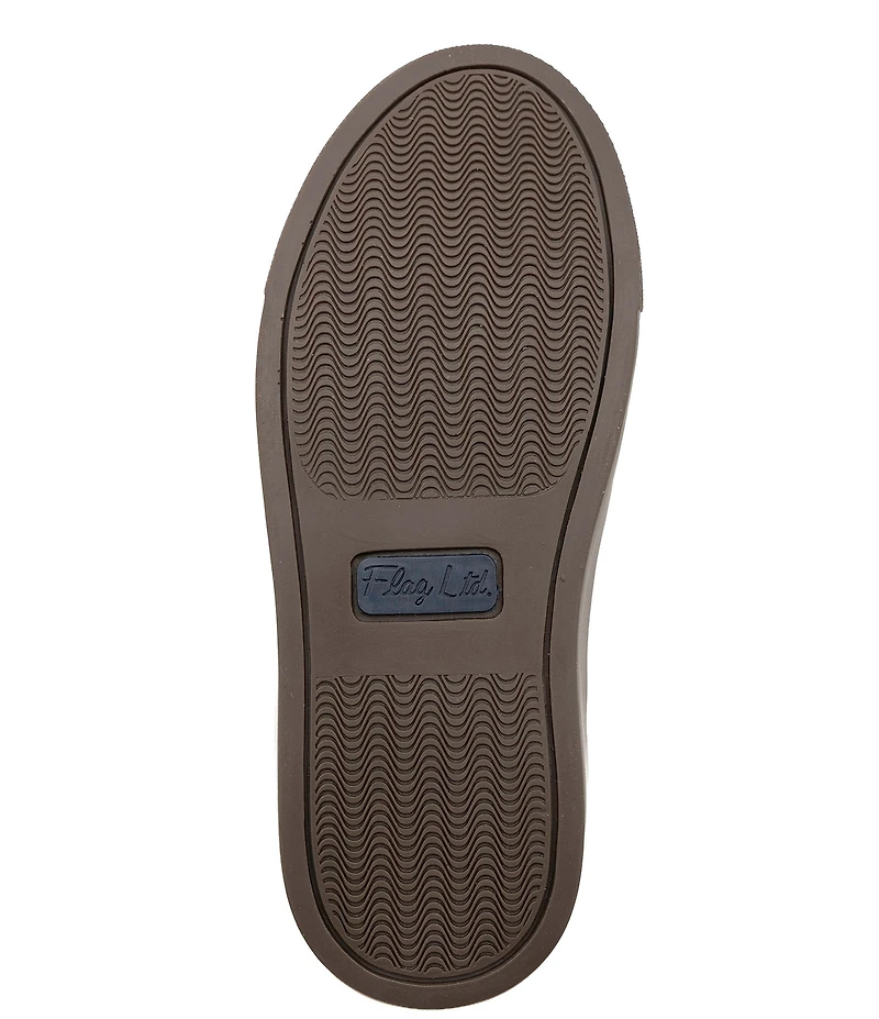 Flag LTD. Boys' Cameron Woven Panel Sneakers (Youth)