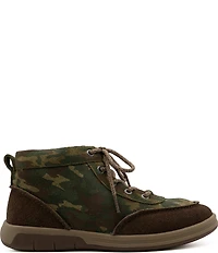 Flag LTD. Boys' Freddie Camouflage Lace Up Boots (Toddler)