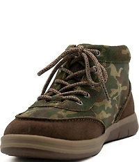 Flag LTD. Boys' Freddie Camouflage Lace Up Boots (Toddler)
