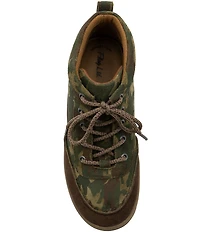 Flag LTD. Boys' Freddie Camouflage Lace Up Boots (Youth)