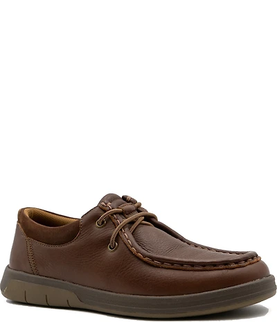 Flag LTD. Boys' Freddie Moc Toe Oxfords (Toddler)