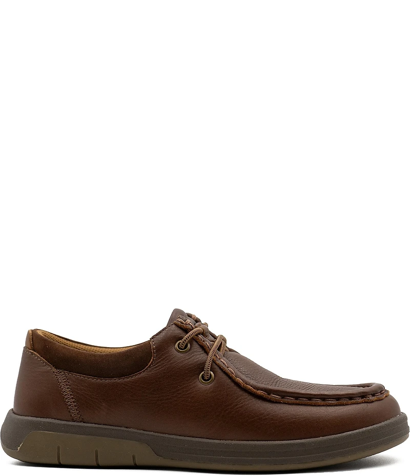 Flag LTD. Boys' Freddie Moc Toe Oxfords (Toddler)