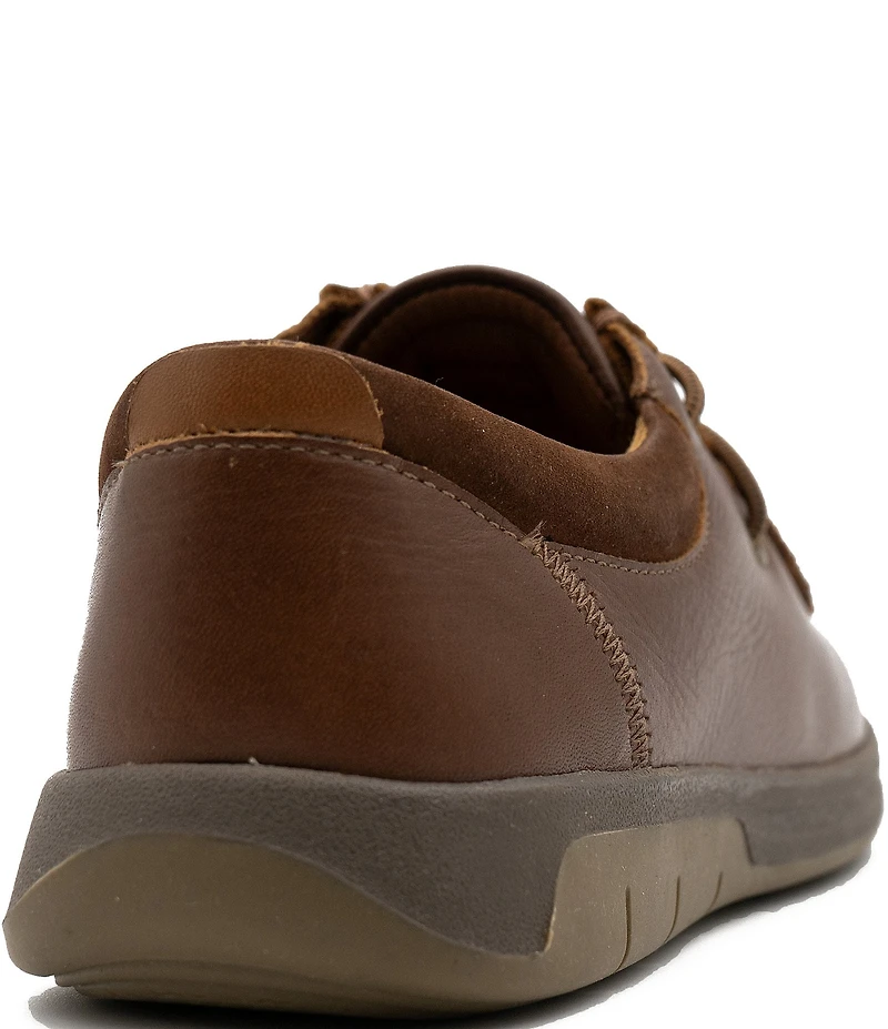 Flag LTD. Boys' Freddie Moc Toe Oxfords (Toddler)