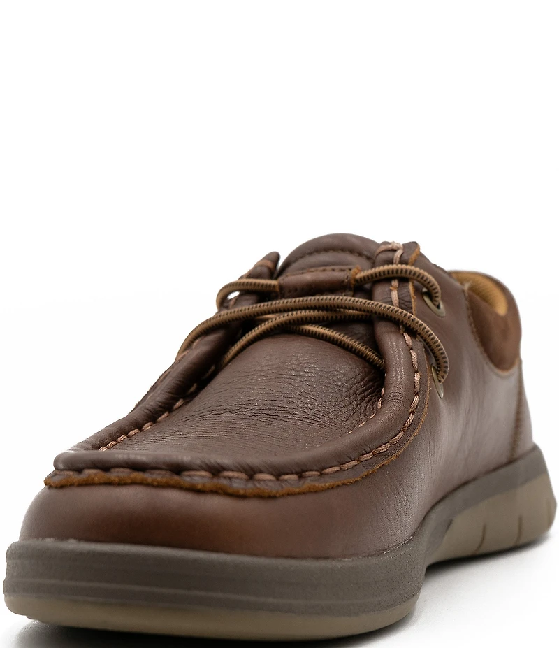 Flag LTD. Boys' Freddie Moc Toe Oxfords (Toddler)
