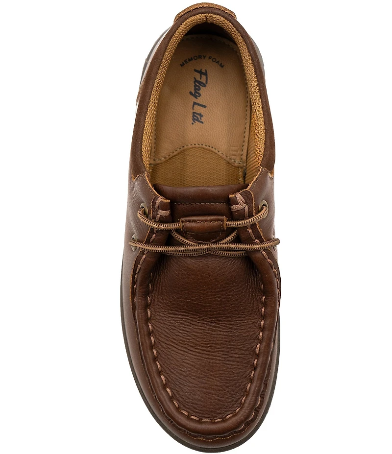 Flag LTD. Boys' Freddie Moc Toe Oxfords (Toddler)