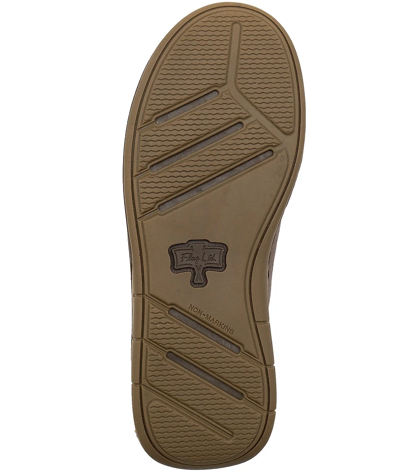 Flag LTD. Boys' Freddie Moc Toe Oxfords (Toddler)