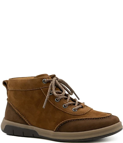 Flag LTD. Boys' Freddie Nubuck Lace Up Boots (Toddler)