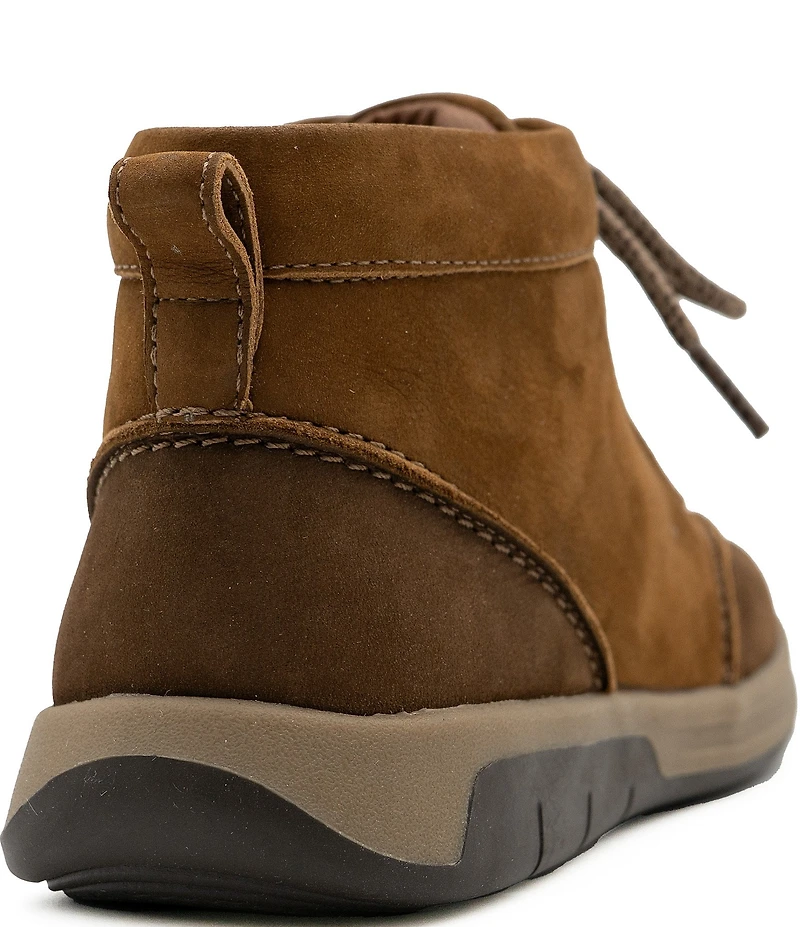 Flag LTD. Boys' Freddie Nubuck Lace Up Boots (Toddler)