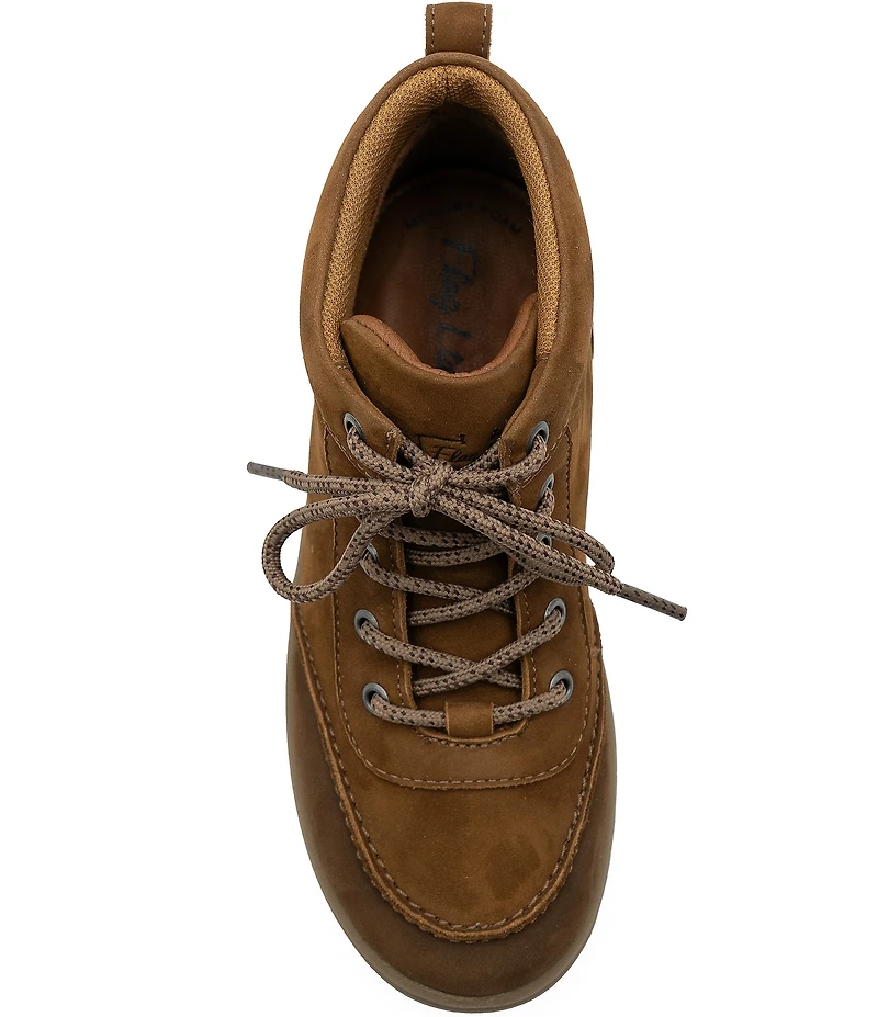 Flag LTD. Boys' Freddie Nubuck Lace Up Boots (Toddler)