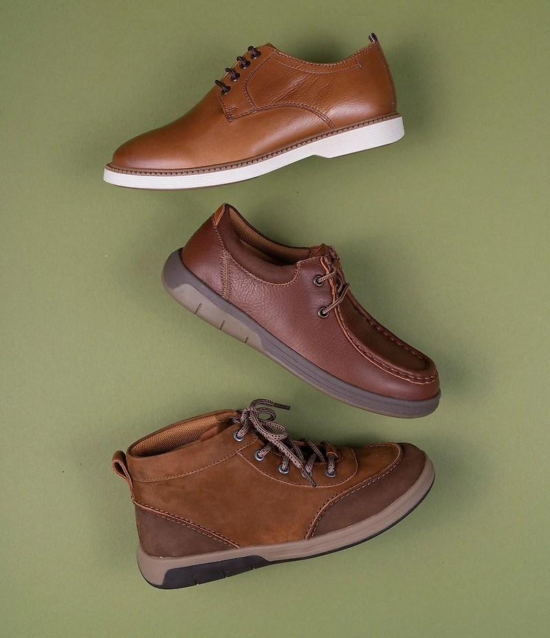 Flag LTD. Boys' Freddie Nubuck Lace Up Boots (Youth)