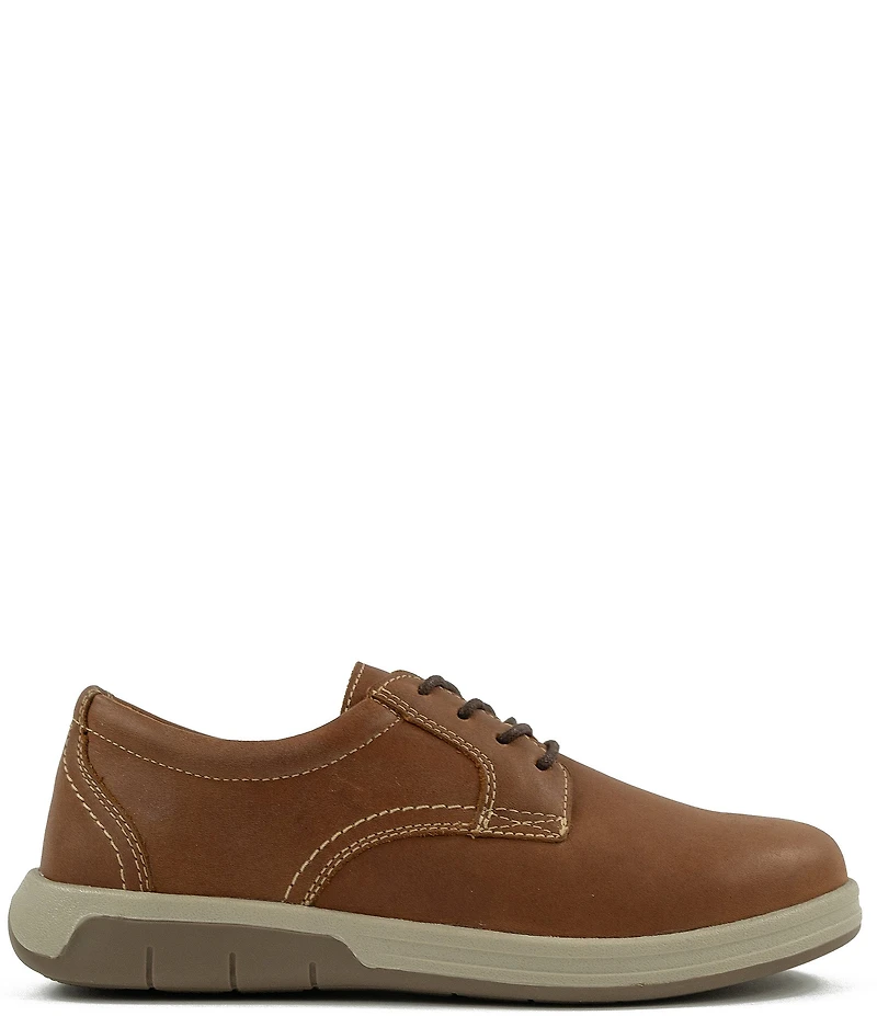 Flag LTD. Boys' Freddie Leather Lace Up Oxfords (Toddler)