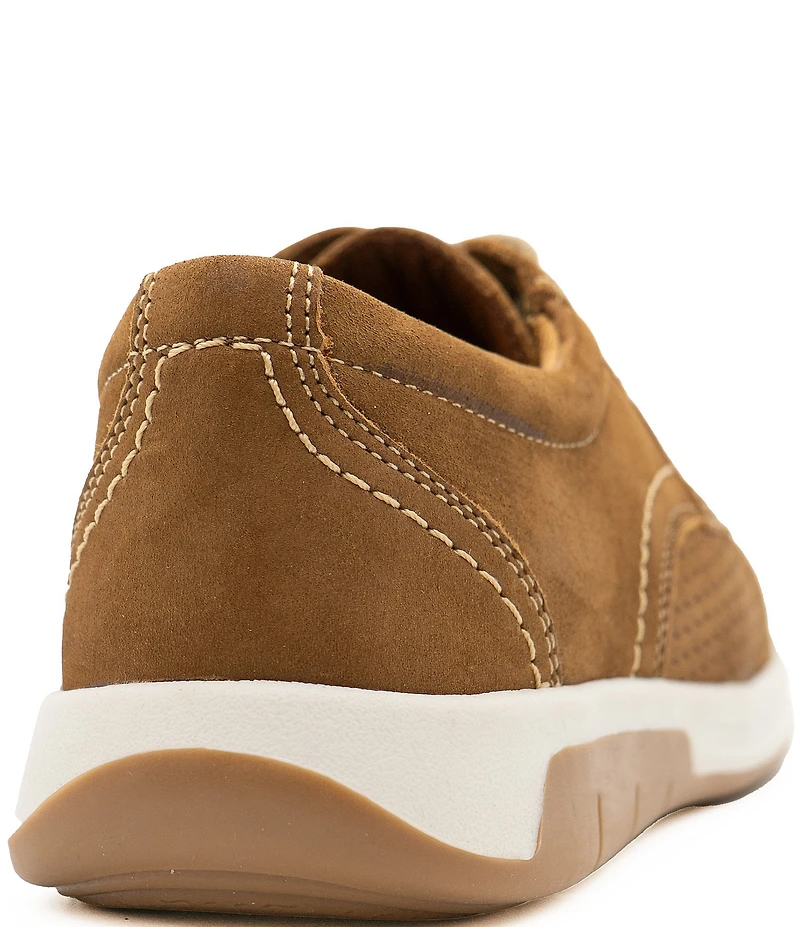 Flag LTD. Boys' Freddie Perforated Nubuck Oxfords (Youth)