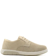 Flag LTD. Boys' Freddie Perforated Nubuck Oxfords (Youth)