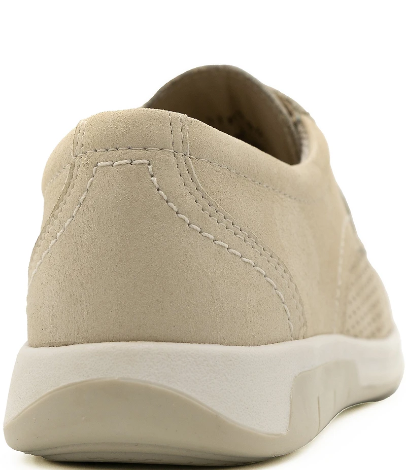 Flag LTD. Boys' Freddie Perforated Nubuck Oxfords (Youth)