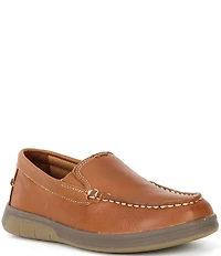Flag LTD. Boys' Freddie Leather Slip On Venetian Loafers (Toddler)
