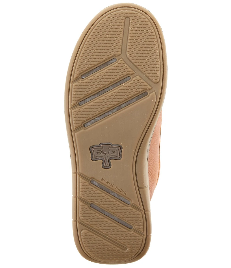 Flag LTD. Boys' Freddie Leather Slip On Venetian Loafers (Toddler)