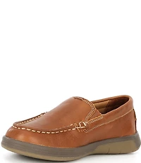 Flag LTD. Boys' Freddie Leather Slip On Venetian Loafers (Youth)