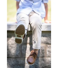 Flag LTD. Boys' Joshua Leather Lace Up Oxfords (Infant)